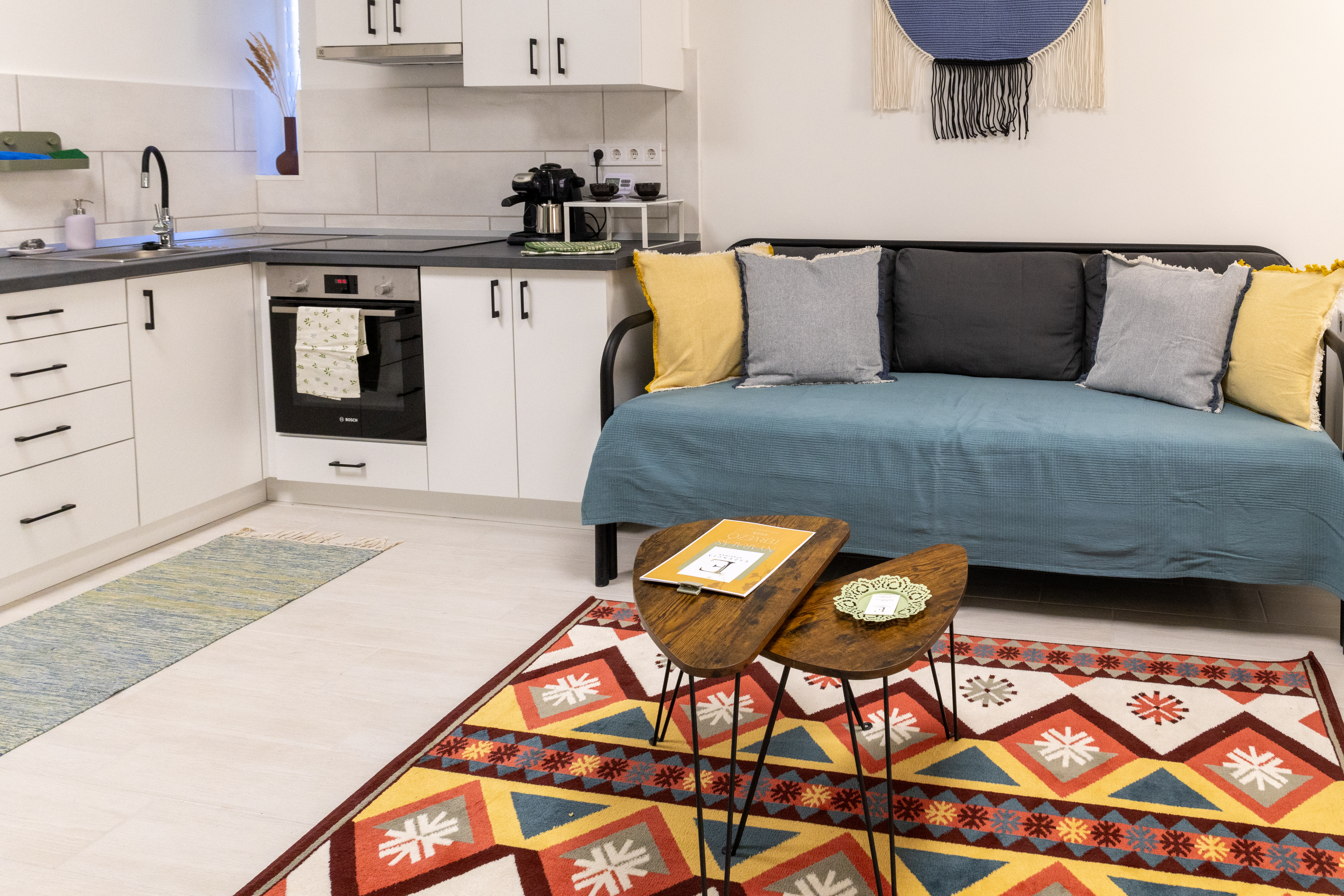 Eszencia Apartman — Eger belvárosa