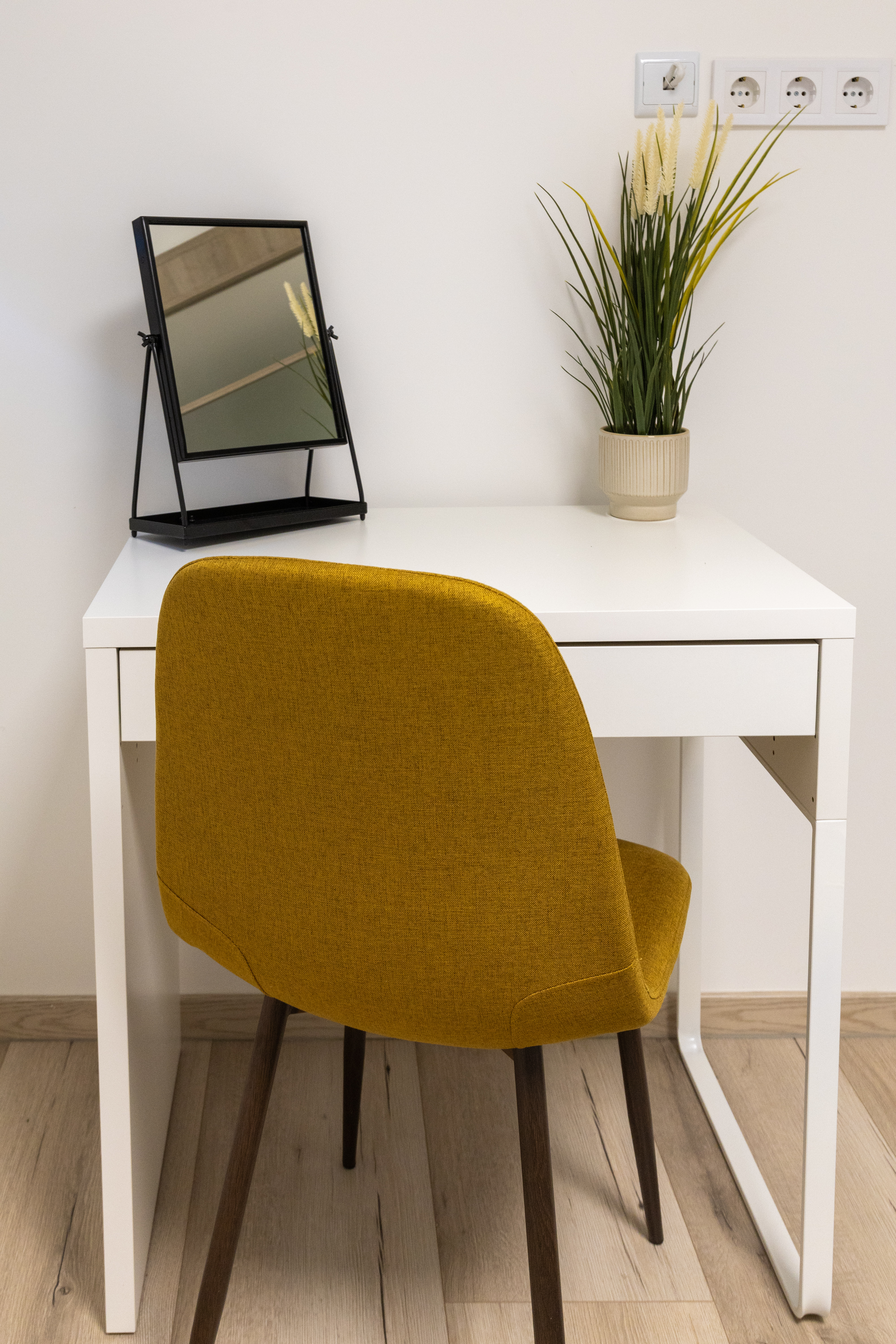Eszencia Apartman — érkezési ajándék